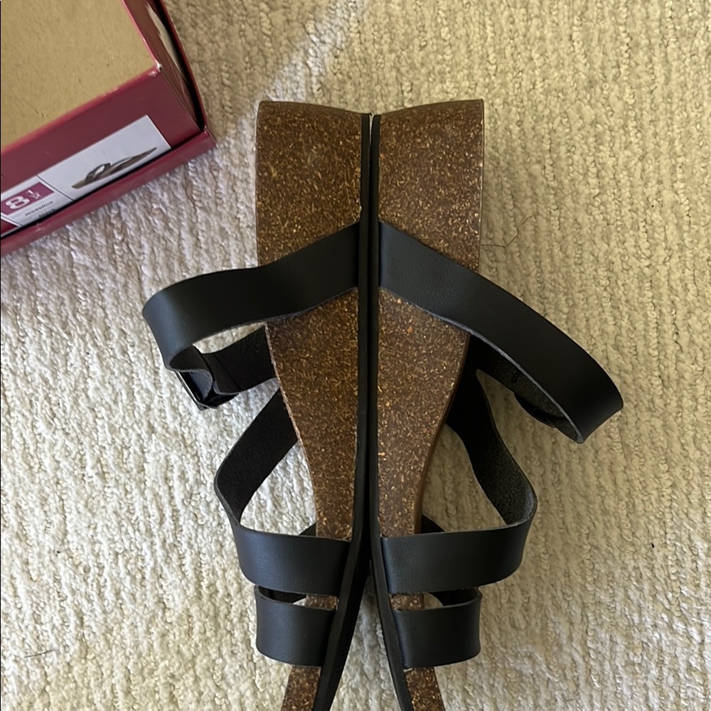 Merona Women's Sandals - Picture 5 of 10